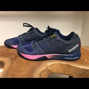 Reebok CrossFit Nano 5.0 Women’s Sneakers/ Size 6